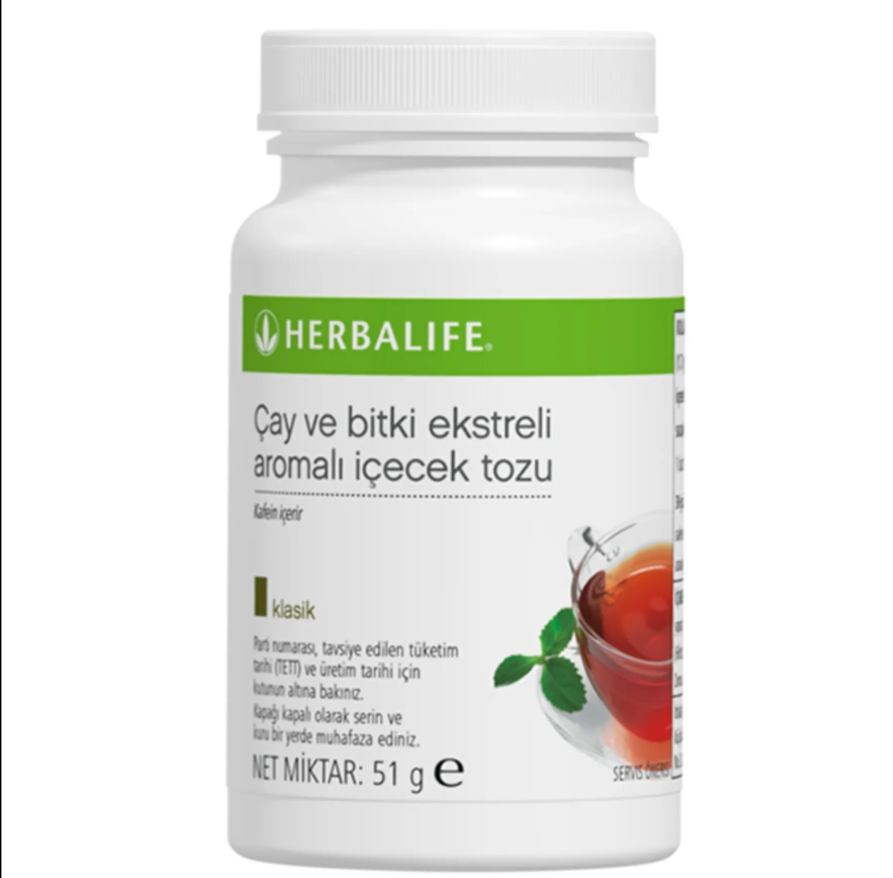 Herbalife Aşağı Kilo Kontrol Seti İlk Tanışma Paketi
