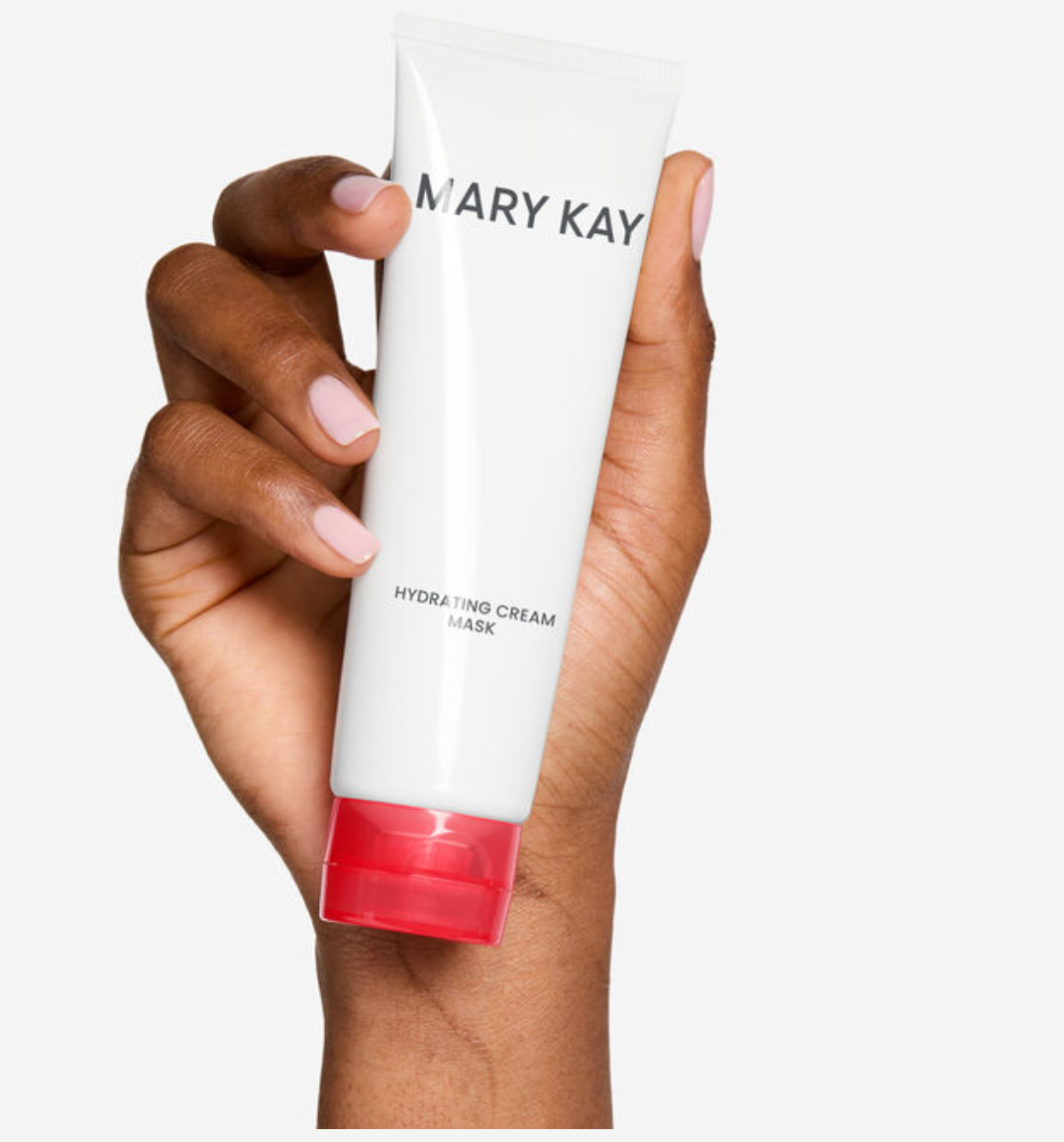 Mary Kay® Hydrating Cream Mask 3 oz. – Deep Hydration for Soft, Smooth Skin