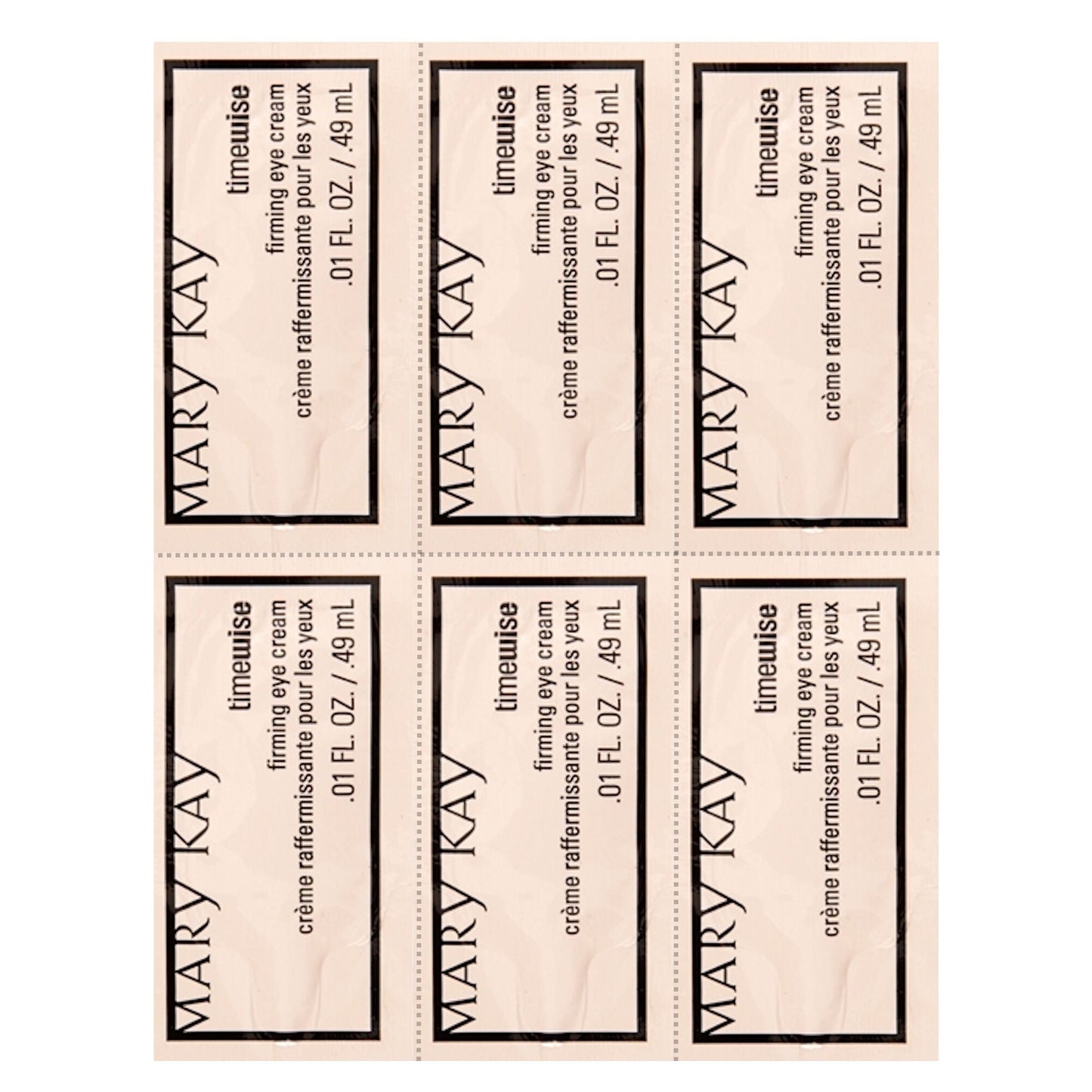 TimeWise® Firming Eye Cream Sample