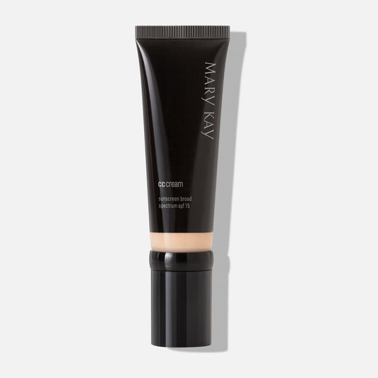 Mary Kay® CC Cream Sunscreen Broad Spectrum SPF 15