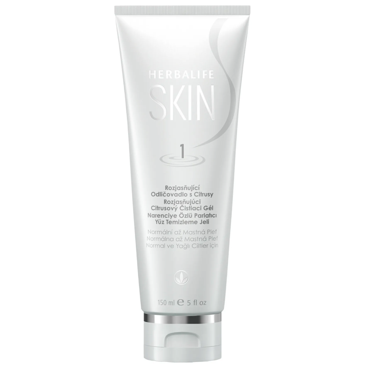 Herbalife Narenciye Özlü Parlatıcı Yüz Temizleme Jeli 150 ml
