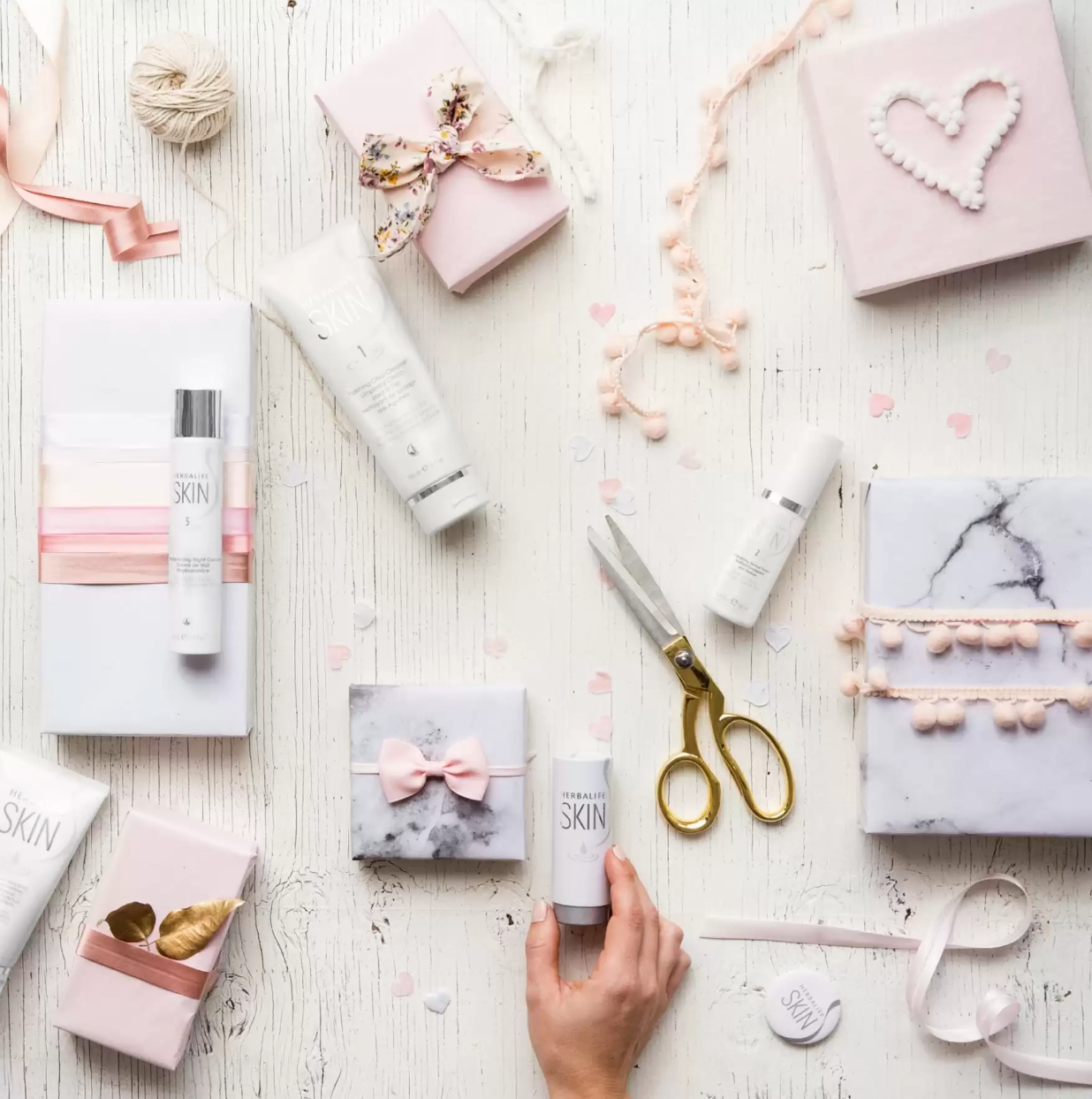 Herbalife Aloe Özlü Rahatlatıcı Yüz Temizleme Jeli 150 ml