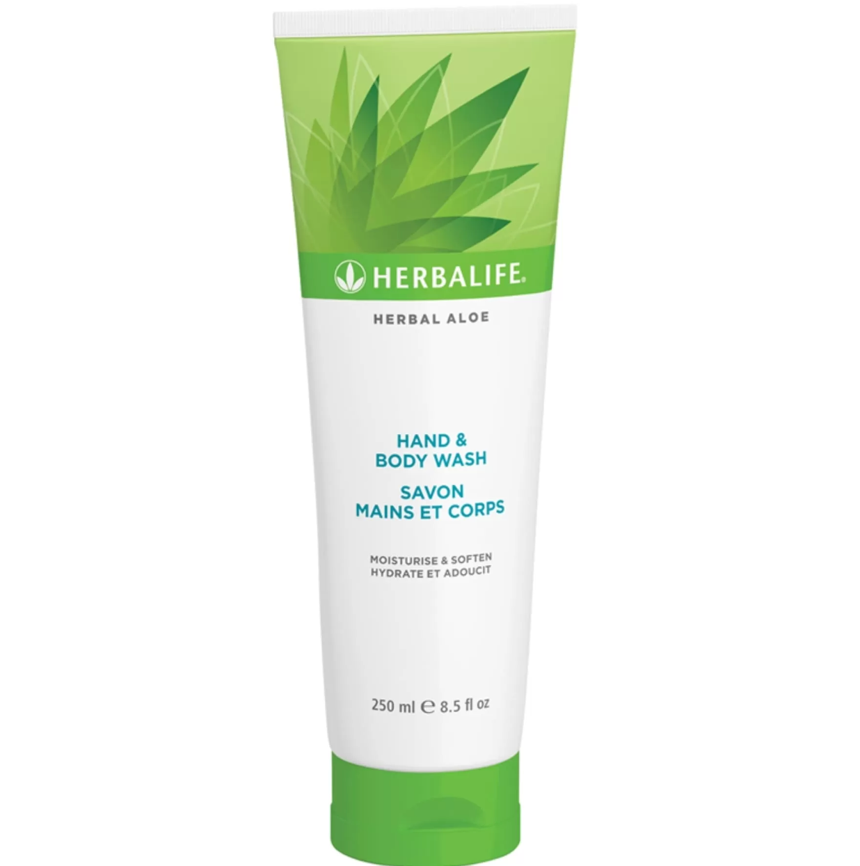 Herbalife Herbal Aloe El ve Vücut Şampuanı 250 Ml