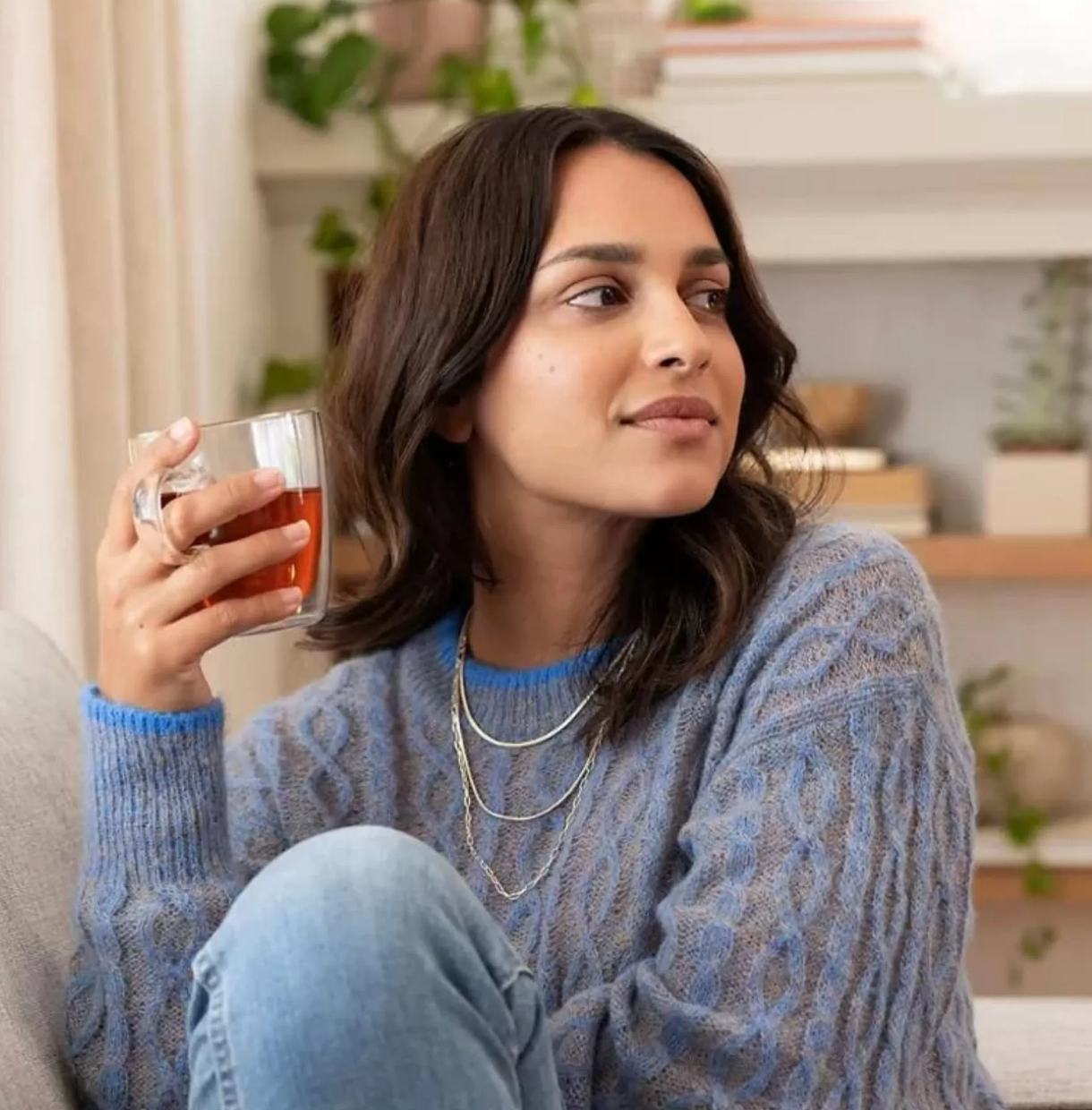 Herbalife Bitkisel Konsantre Çay 51 gr Limon Aromalı