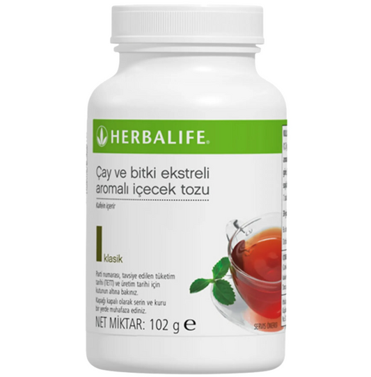 Herbalife Klasik Bitkisel Konsantre Çay 102 gr