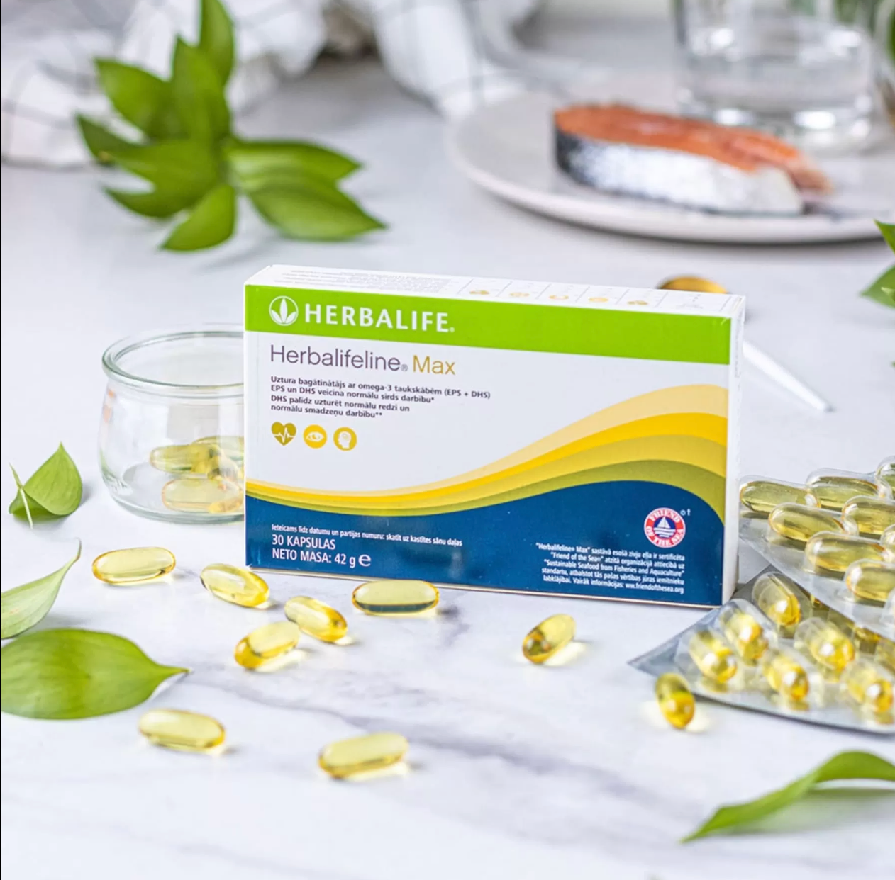 Herbalife Erkekler İçin Yukarı Kilo Kontrolü Seti