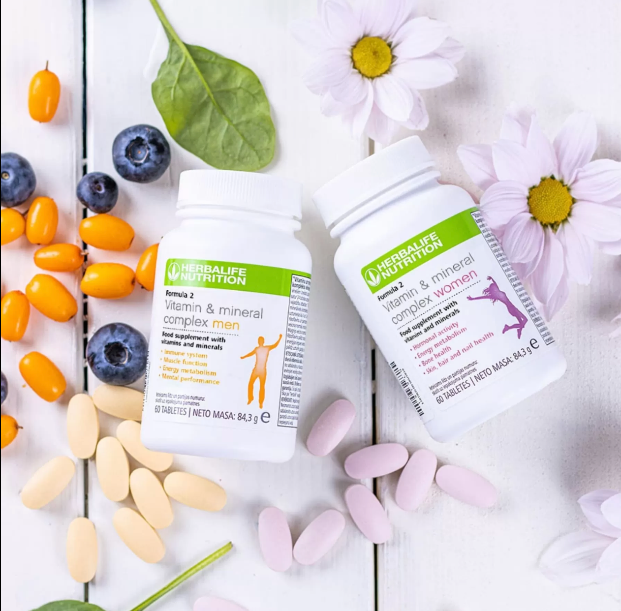 Herbalife Yukarı Kilo Kontrol Seti Ultra Destek