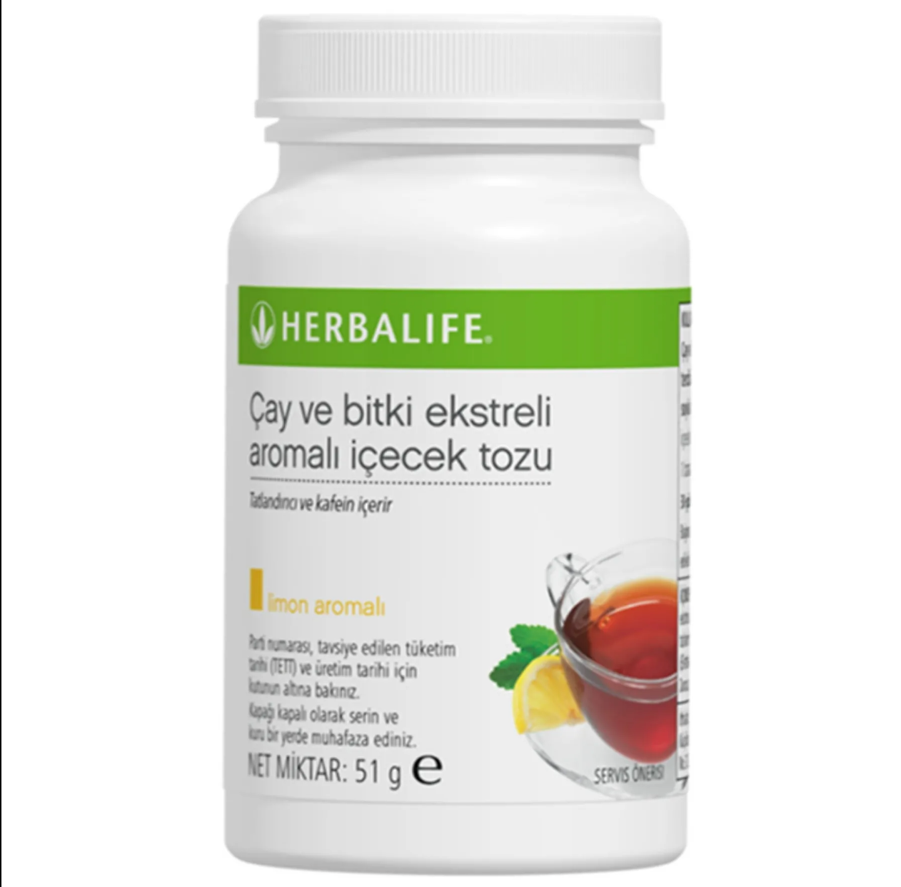 Herbalife Aşağı Kilo Kontrol Seti ile Detoks Takviyeli