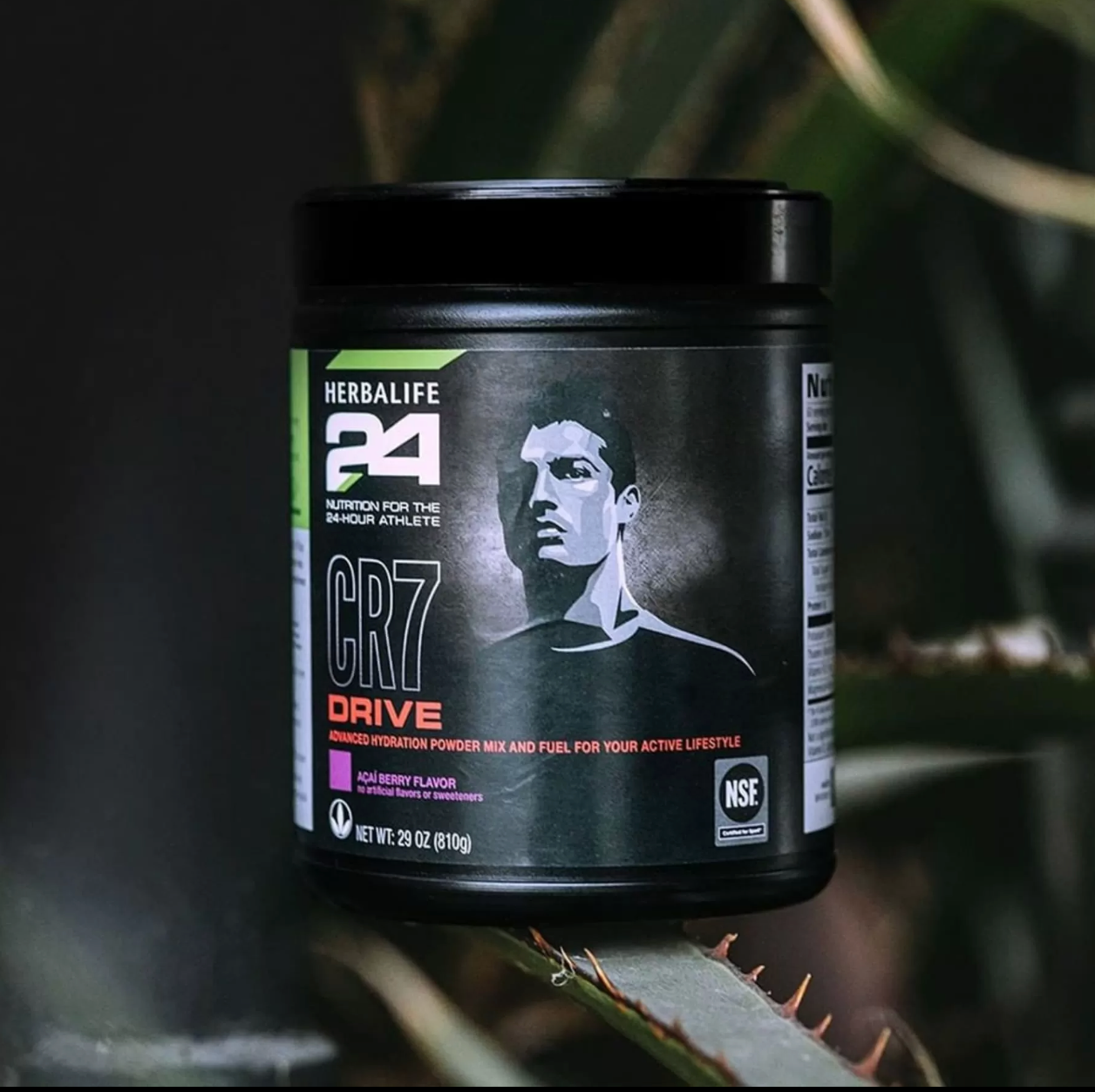 Herbalife CR7 Drive Açai Aromalı 540 g