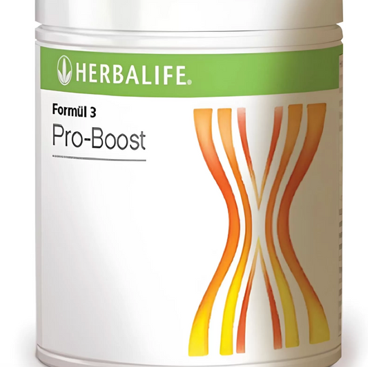Herbalife Pro-Boost Yüksek Proteinli İçecek Tozu