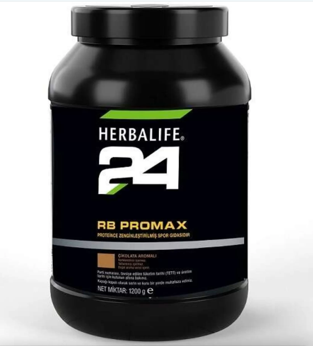 Herbalife H24 Rb Promax Çikolata Aromalı 1000 gr