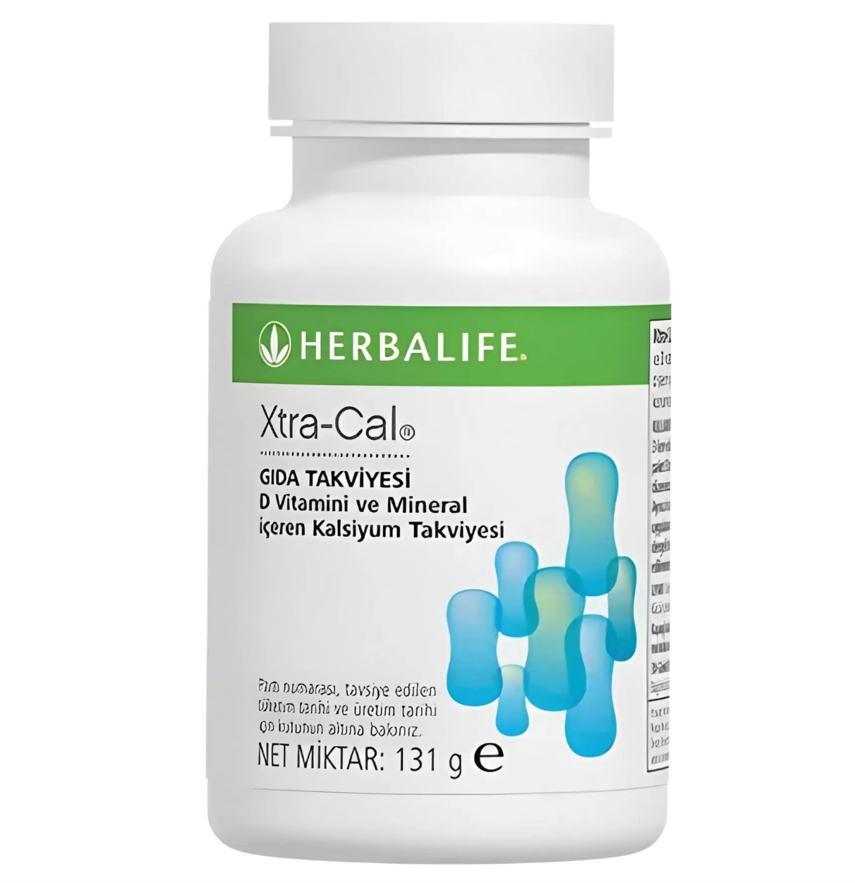 Herbalife Xtra-Cal Kalsiyum Takviyesi 90 Tablet