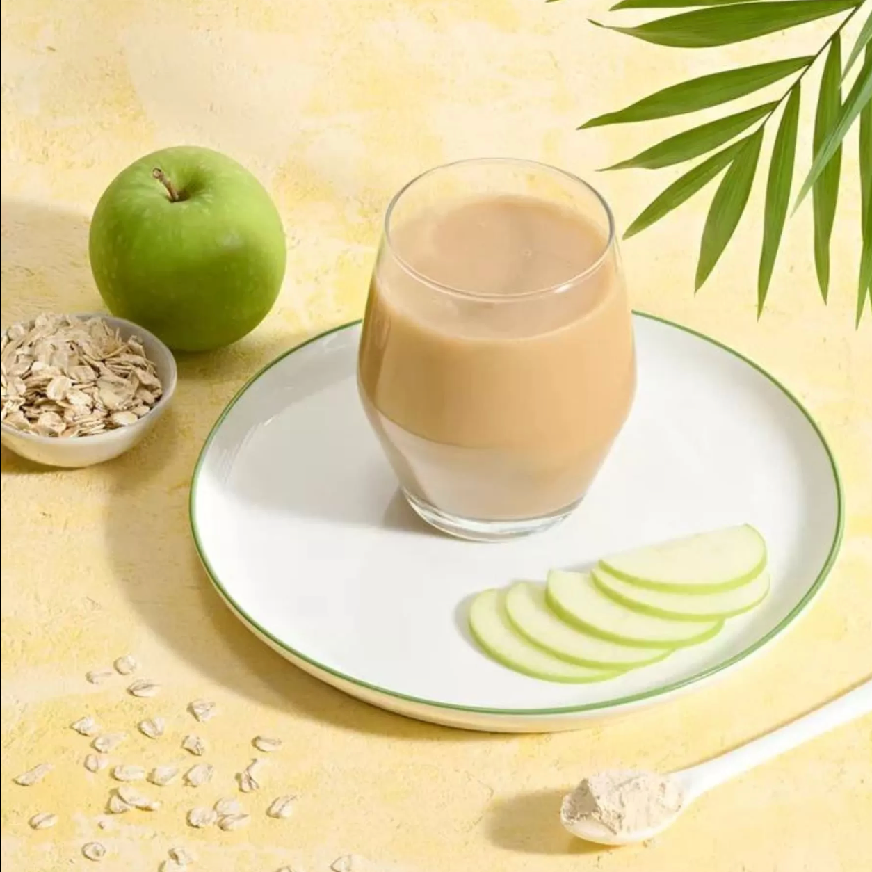 Herbalife Multi-Fiber Elma Aromalı İçecek Tozu 204 g