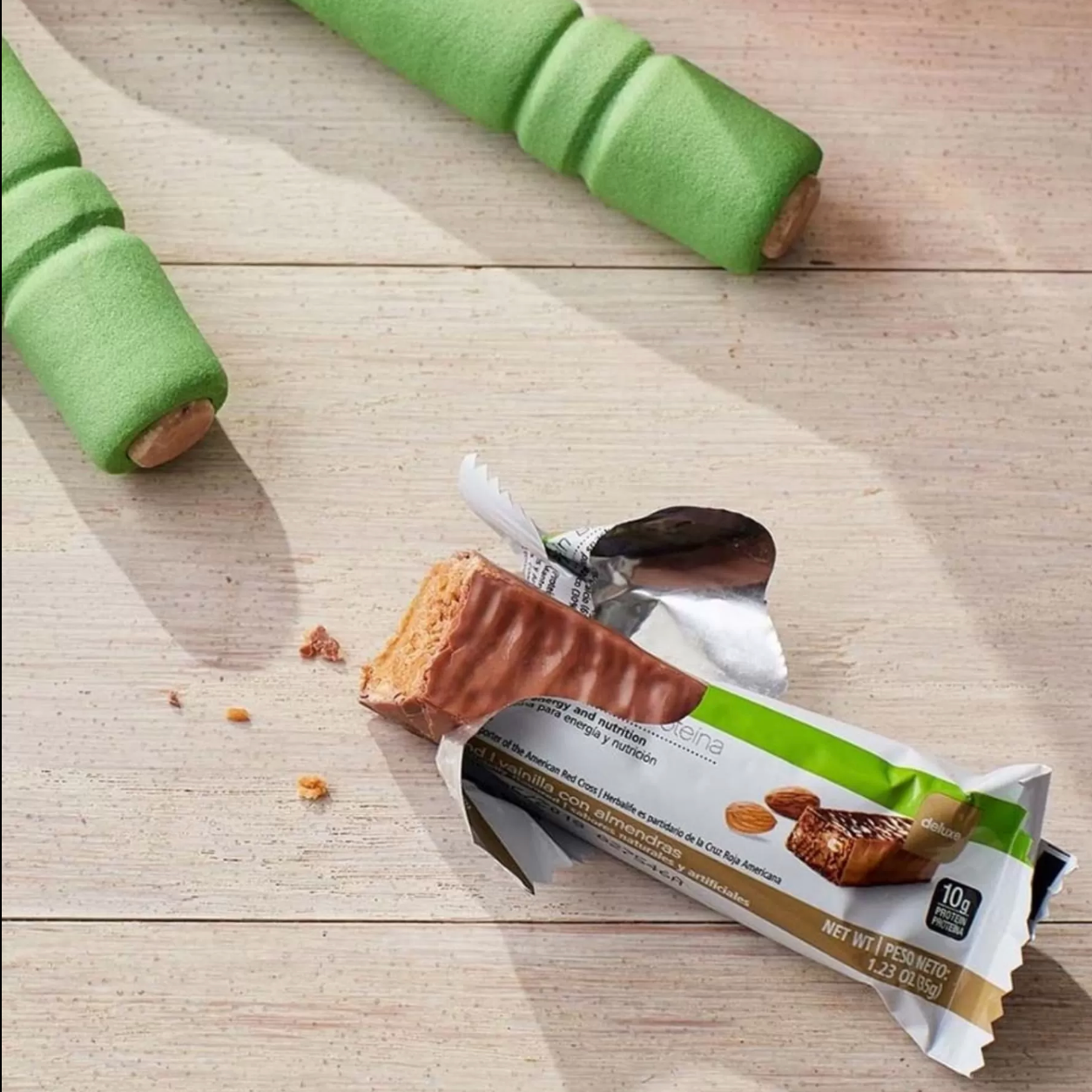 Herbalife Protein Bar Vanilya Aromalı Bademli 14 Adet