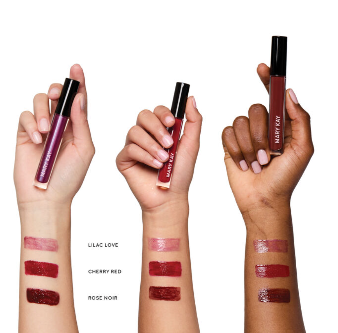 New! Limited-Edition† Mary Kay Unlimited® Lip Gloss 0.13 fl. oz. Lilac Love (Shimmer)