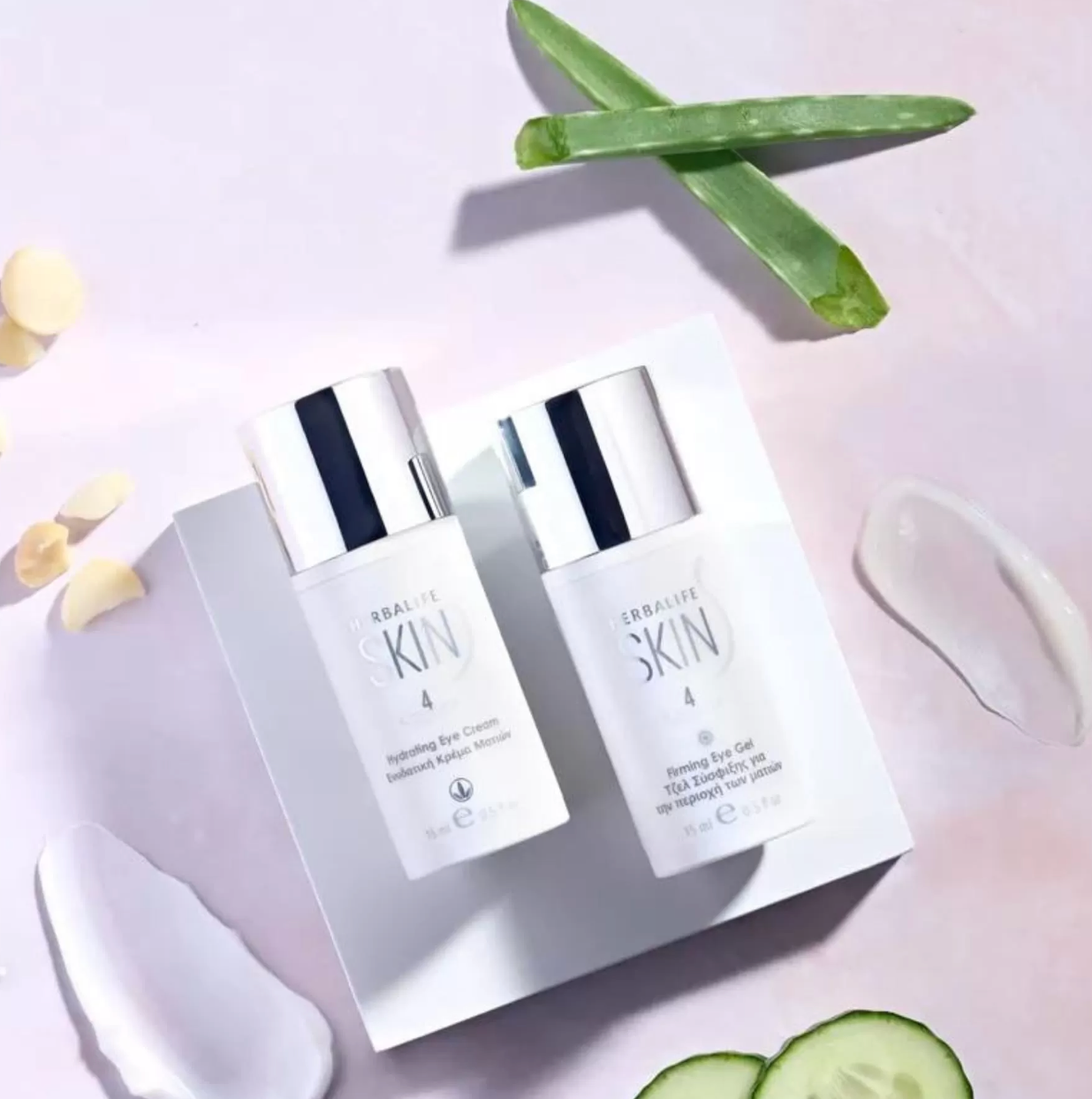 Herbalife Sıkılaştırıcı Göz Jeli 15 ml