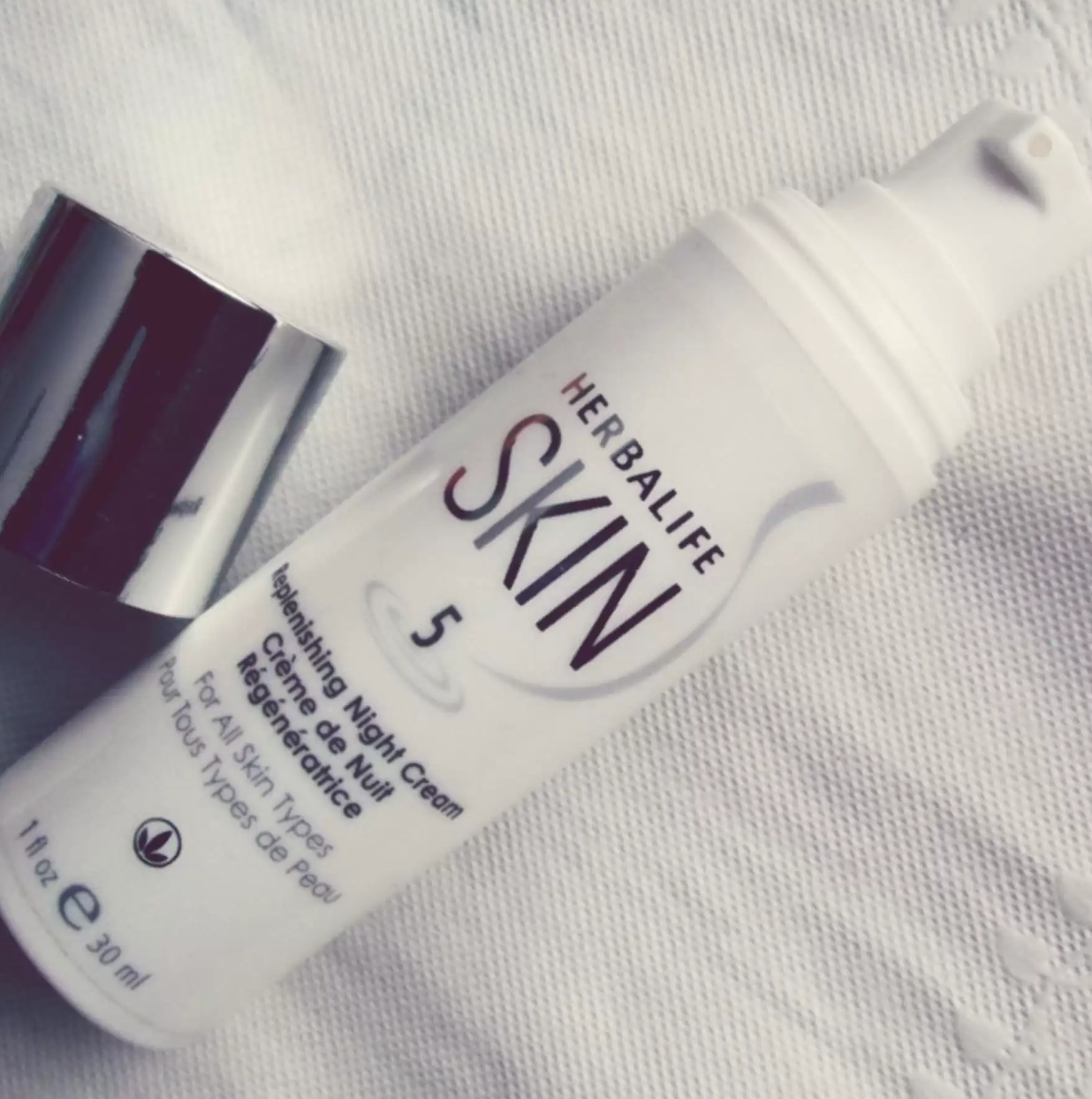 Herbalife Besleyici Gece Kremi 50 ml