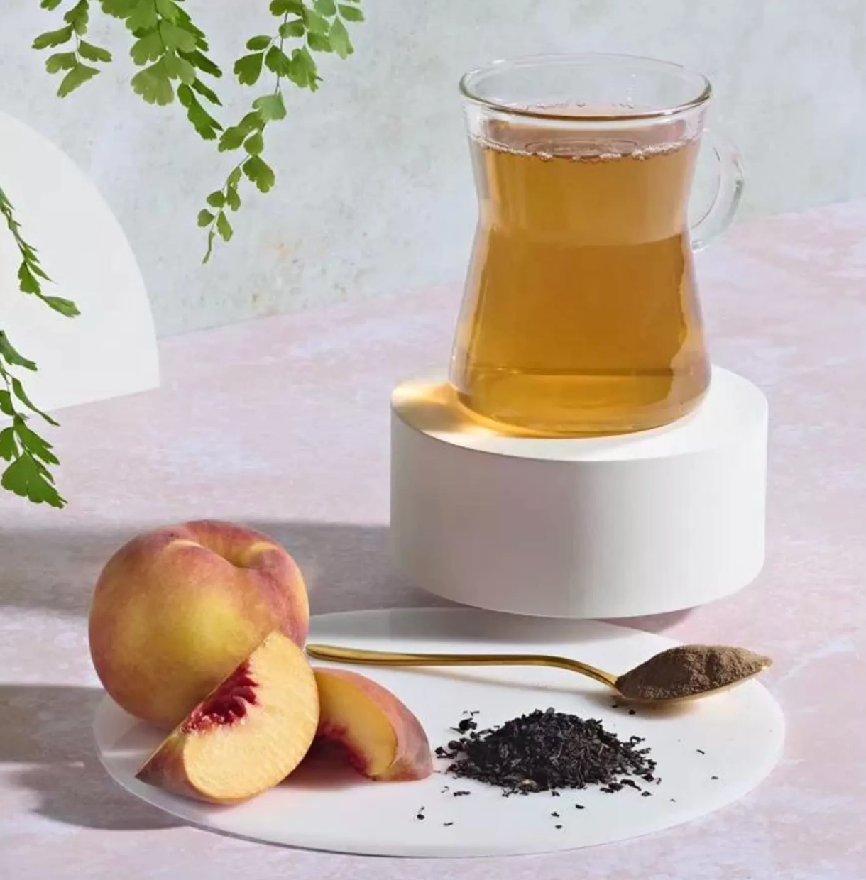 Herbalife Bitkisel Konsantre Çay 51 gr Şeftali Aromalı