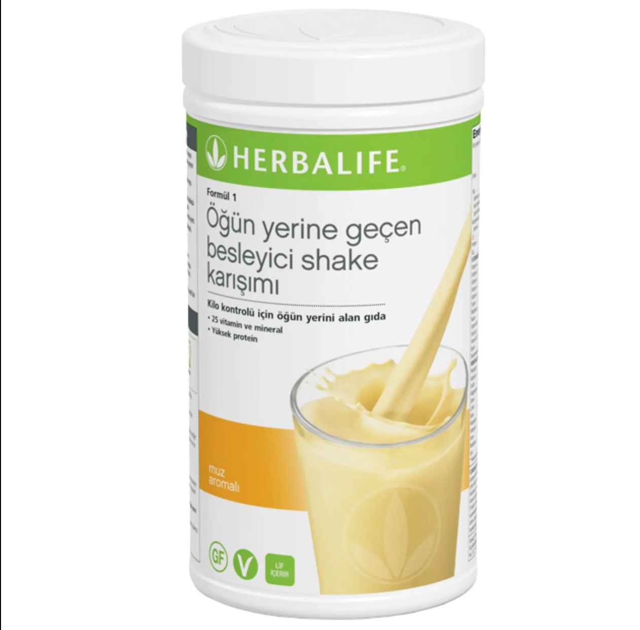 Herbalife Kadınlar İçin Yukarı Kilo Kontrol Paketi