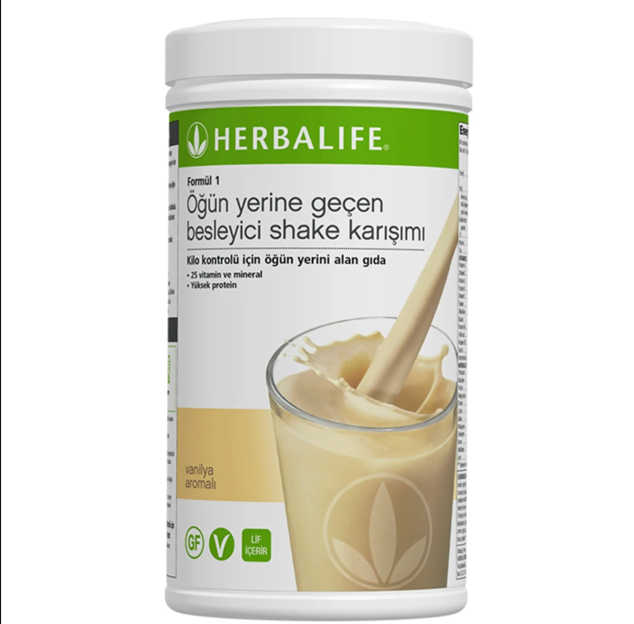 Herbalife Kadınlar İçin Yukarı Kilo Kontrol Paketi
