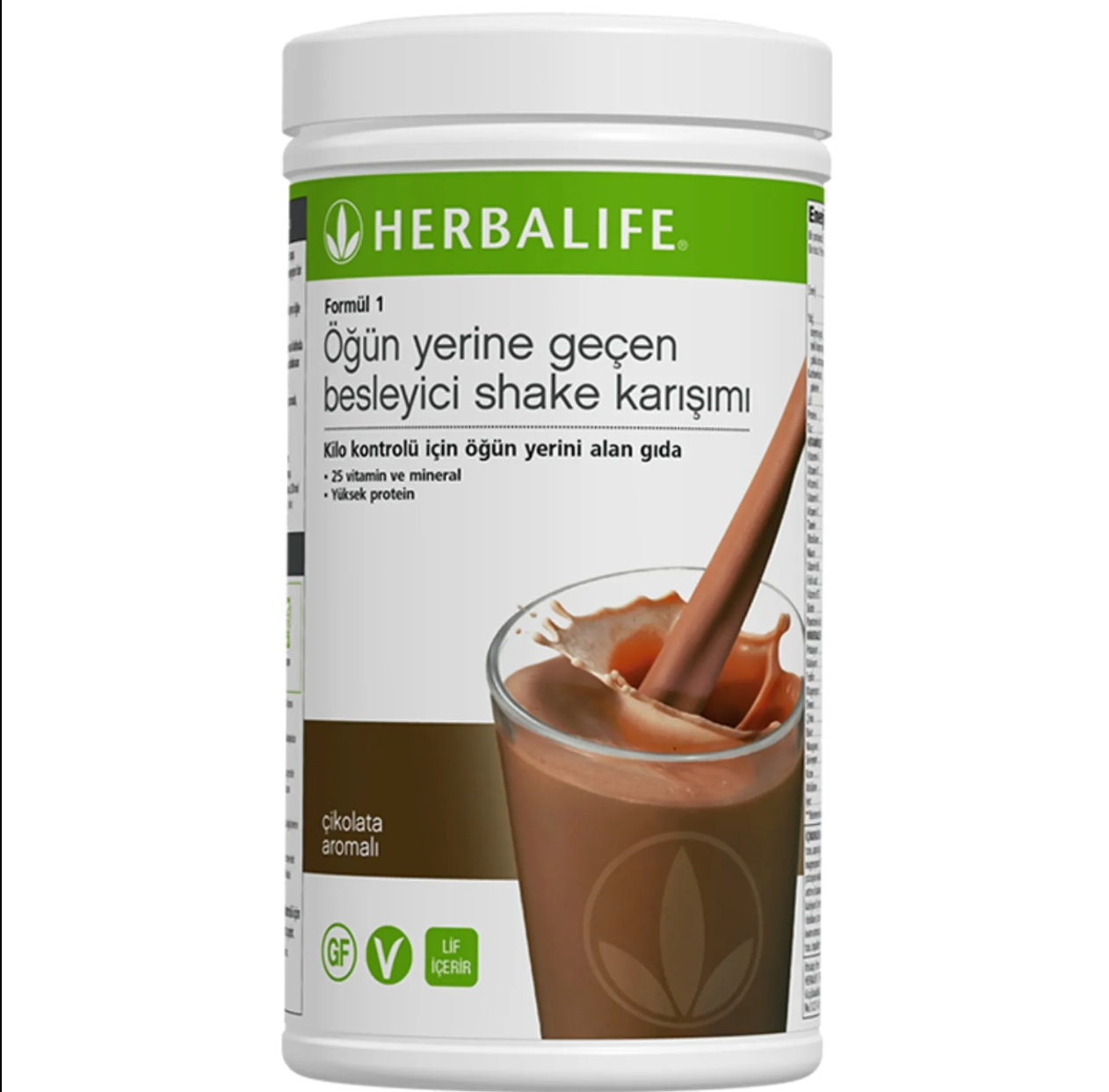 Herbalife Kadınlar İçin Yukarı Kilo Kontrol Paketi