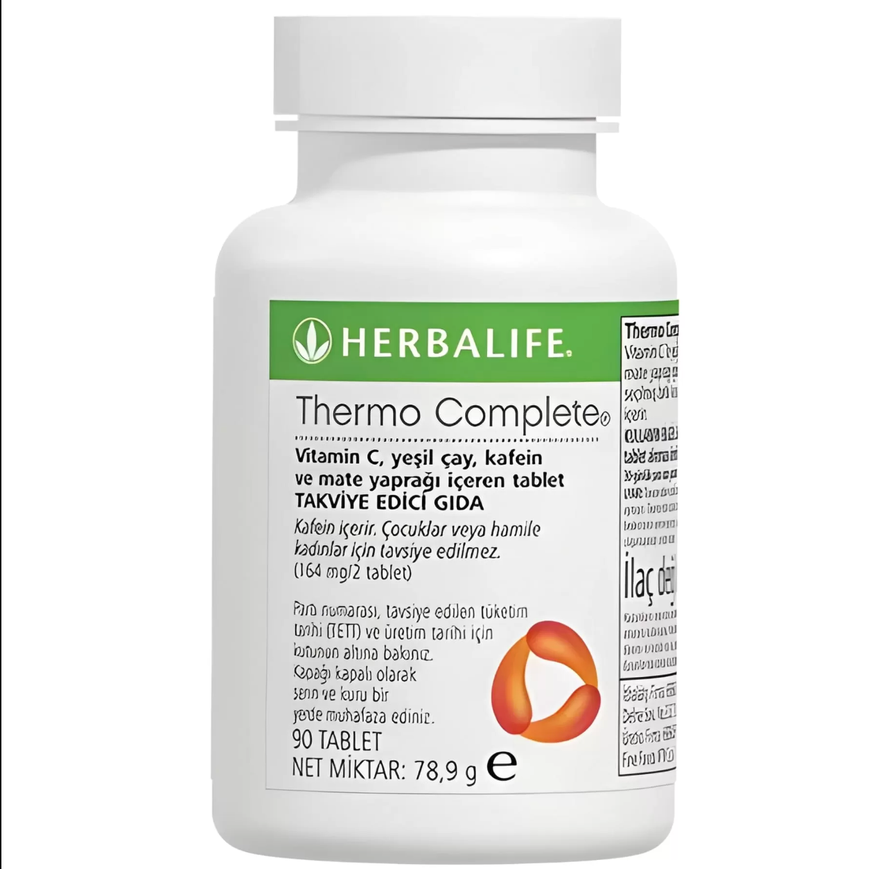 Herbalife Thermo Complete 90 Tablet