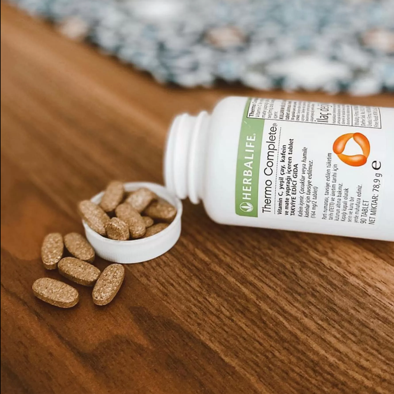 Herbalife Thermo Complete 90 Tablet