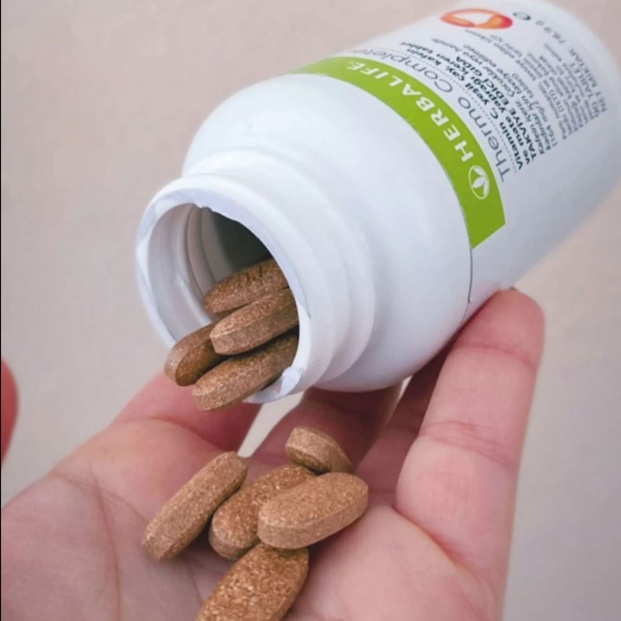 Herbalife Thermo Complete 90 Tablet