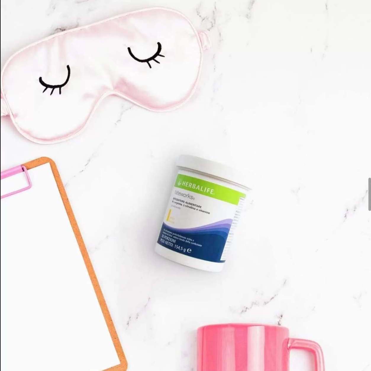 Herbalife Niteworks 150 Gr | L-Arjinin ve L-Sitrulin Tozu