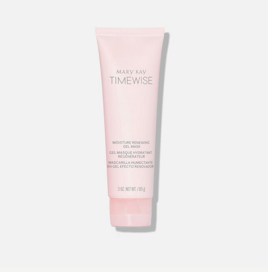TimeWise® Moisture Renewing Gel Mask – Hydrating Gel Mask Moisture Renewing Gel Mask