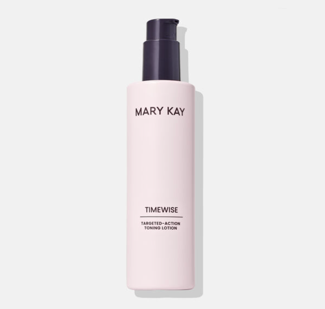 TimeWise® Targeted-Action® Toning Lotion