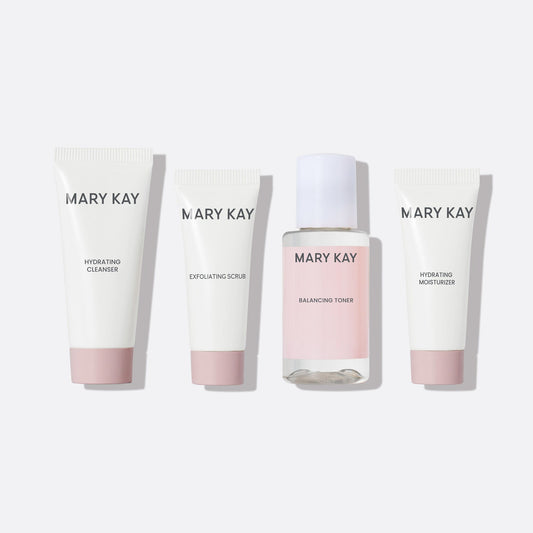 Mary Kay® Hydrating Go Set Combination to Oily