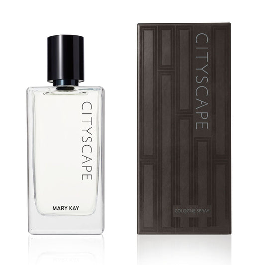Cityscape® Cologne Spray – Fresh Modern Men’s Fragrance